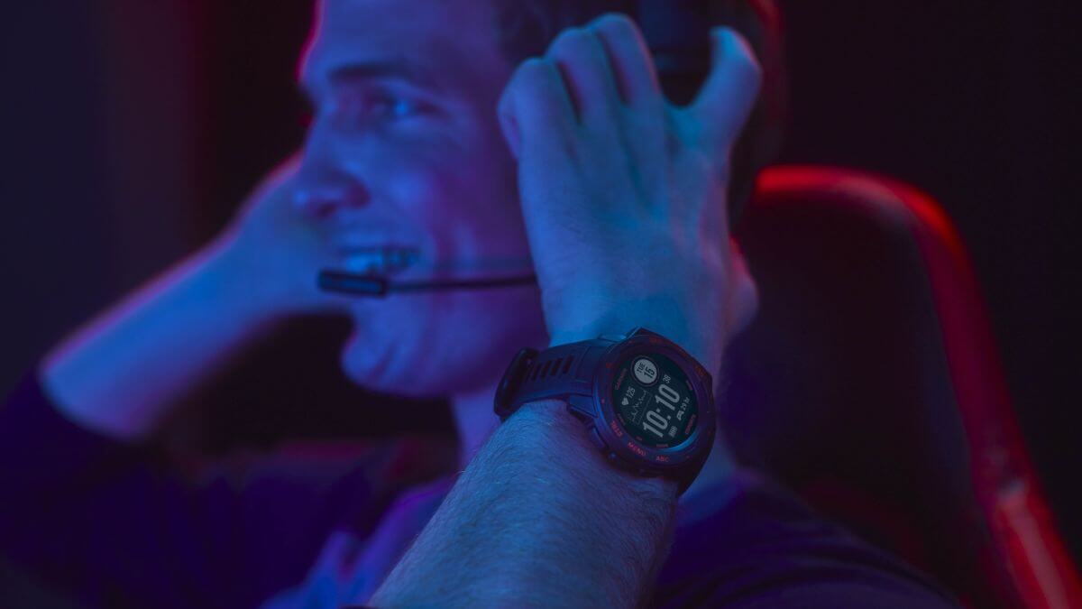 Garmin esport deals