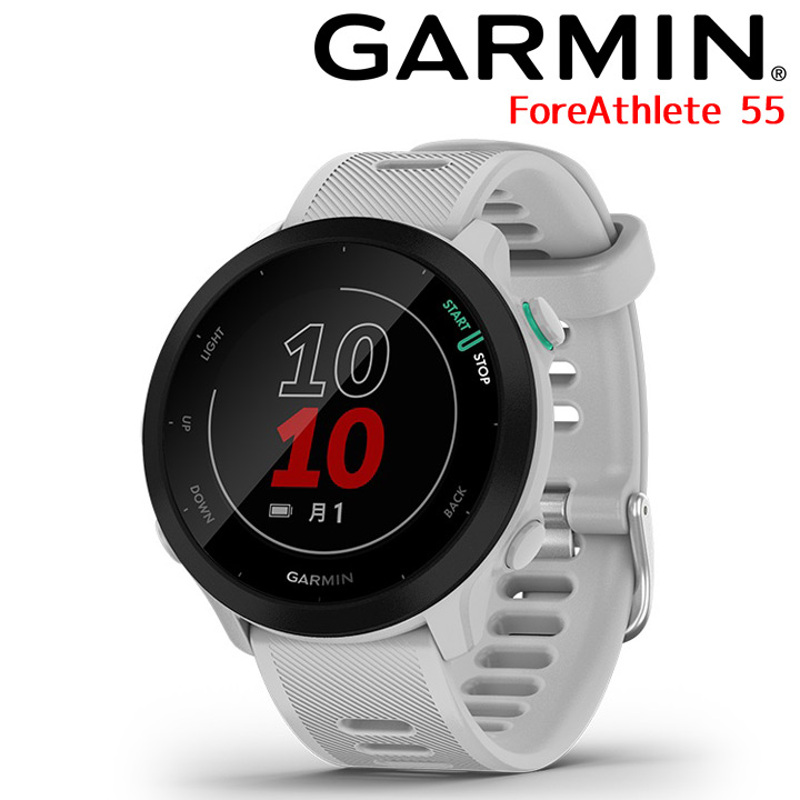 GARMIN（ガーミン）「ForeAthlete 55」入荷しました