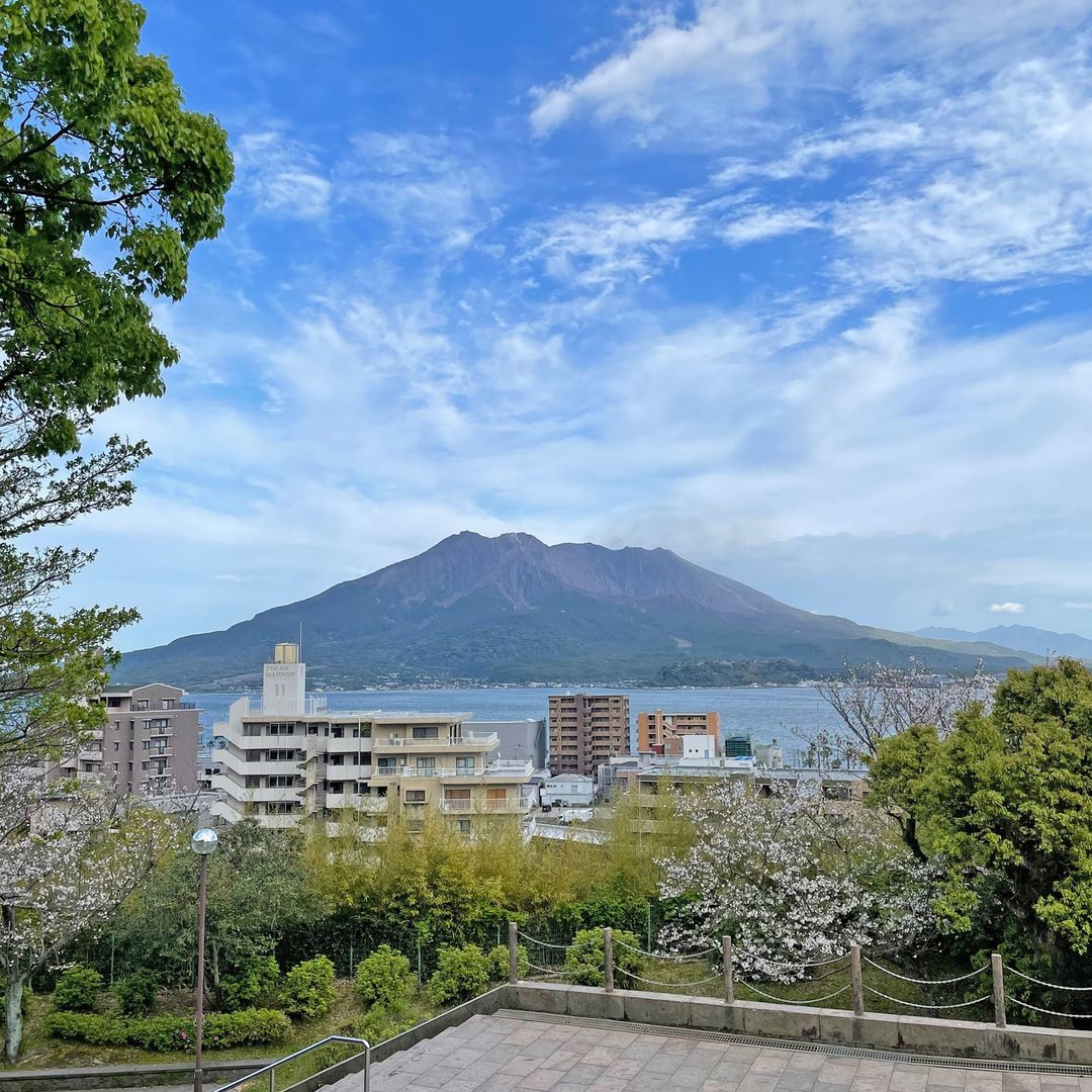 多賀山公園を散策♪