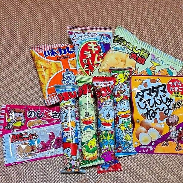 お菓子は300円までチャレンジ！